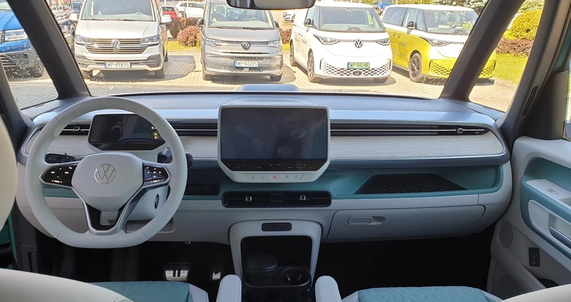 Volkswagen ID.Buzz cena 323244 przebieg: 10, rok produkcji 2024 z Płock małe 301